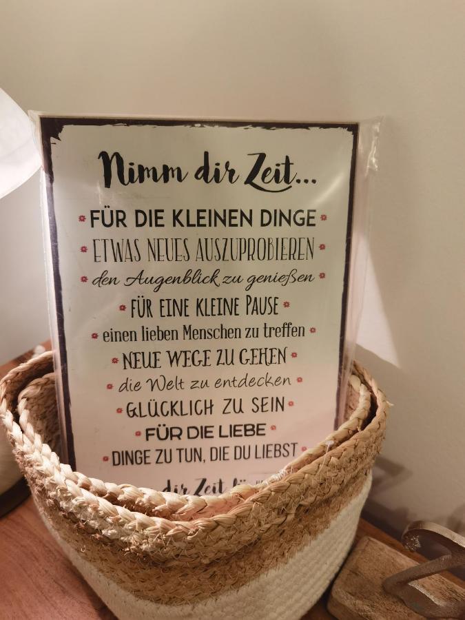 Ferienhaus Waldblick Hohenfels-Essingen Eksteriør bilde