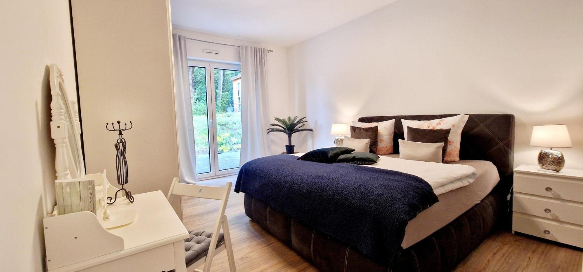 Ferienhaus Waldblick Hohenfels-Essingen Eksteriør bilde