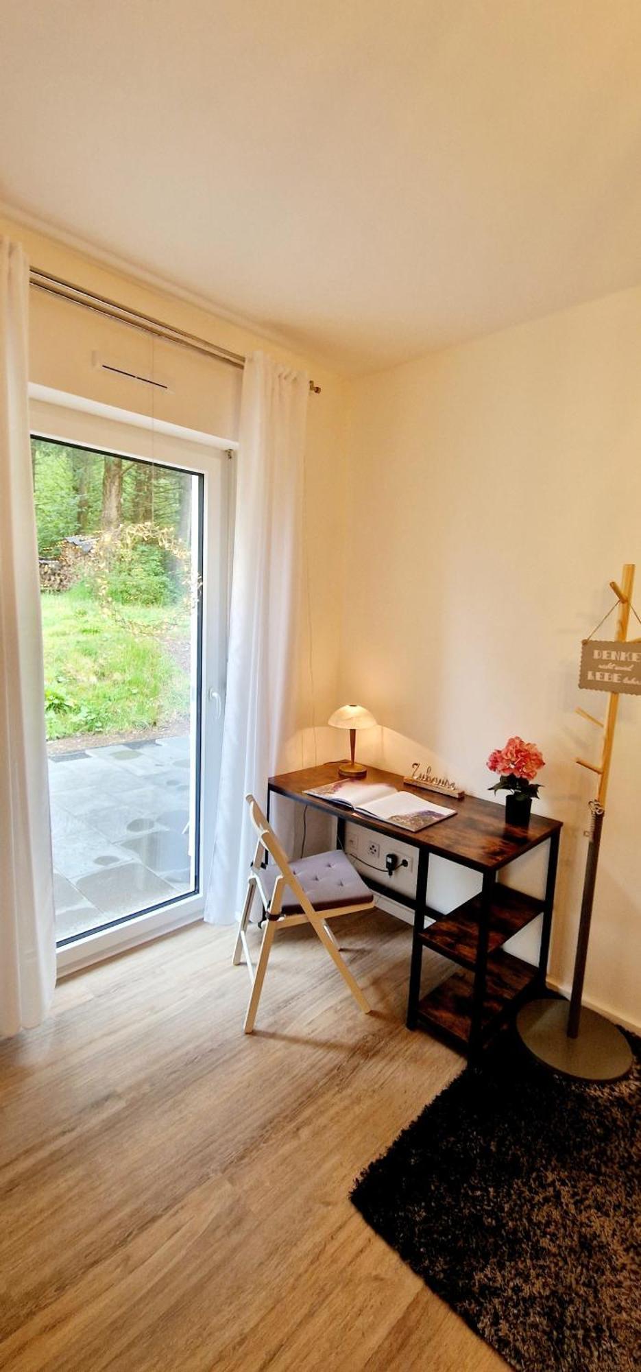 Ferienhaus Waldblick Hohenfels-Essingen Eksteriør bilde
