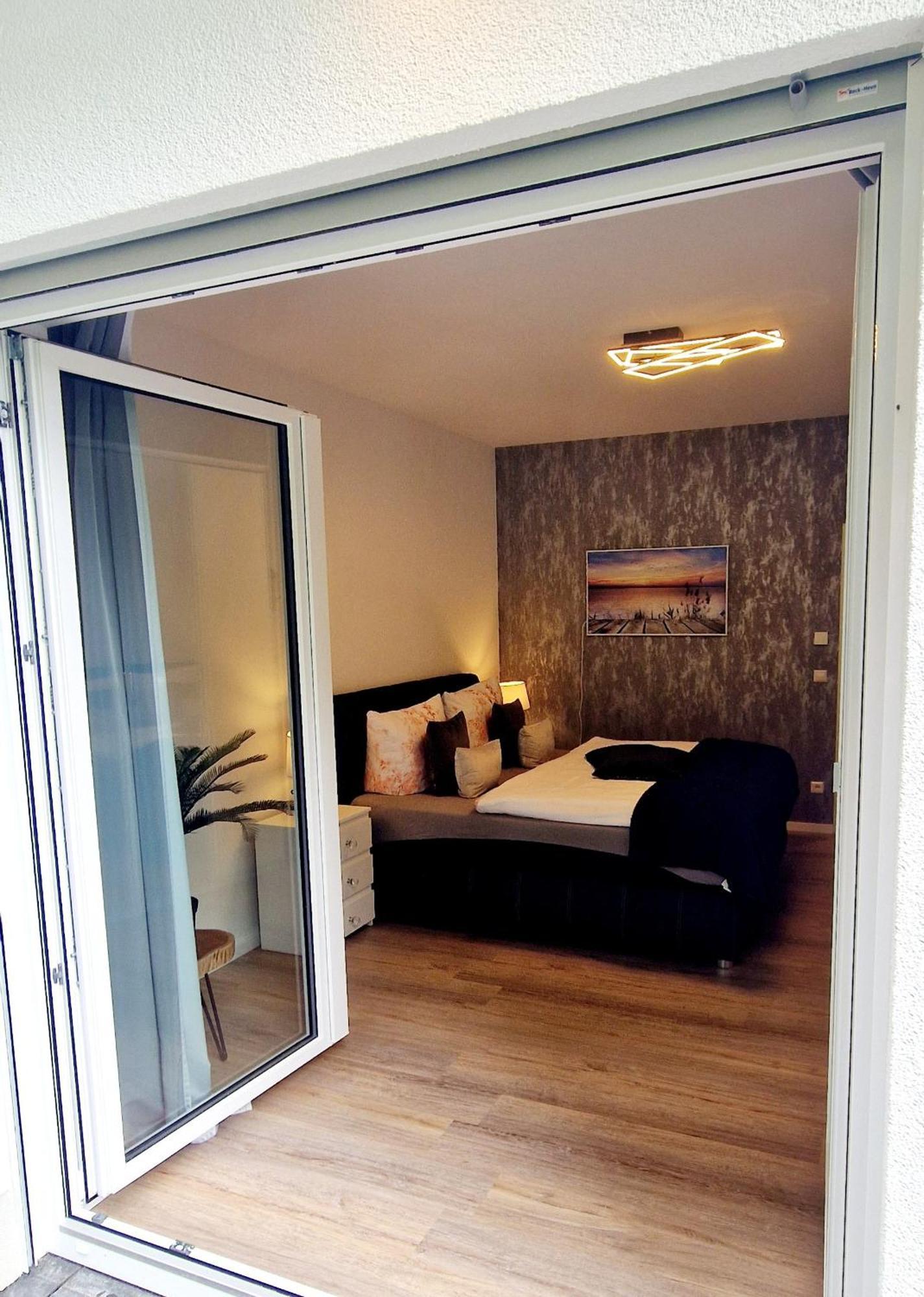 Ferienhaus Waldblick Hohenfels-Essingen Eksteriør bilde